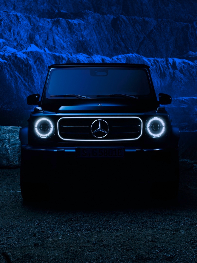 The world of the G-Class