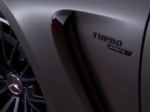 Mercedes-AMG CLE 53 Coupé Badge.