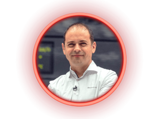 Portrait of Dr. Gustavo Estrada