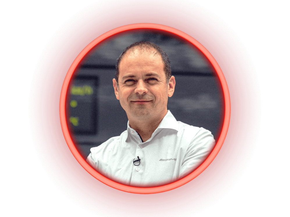 Portrait of Dr. Gustavo Estrada