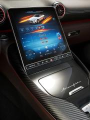 Mercedes-AMG SL Media-Konsole
