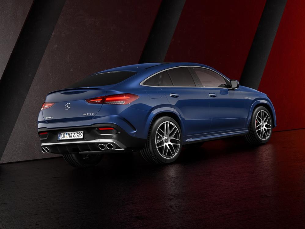 Mercedes-AMG GLE Coupé