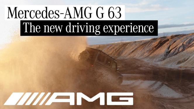 die Funktion des AMG ACTIVE RIDE CONTROL Fahrwerk