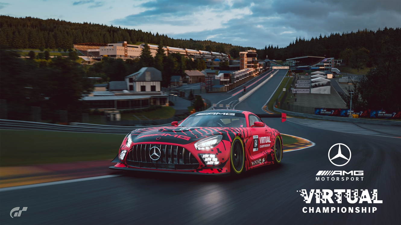 Mercedes-AMG Motorsport Virtual Championship - Season 2