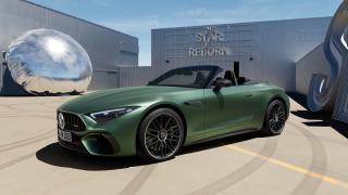 Mercedes-AMG SL Roadster