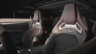 Sport seats Mercedes-AMG GT 63 4MATIC+ "APXGP Edition"