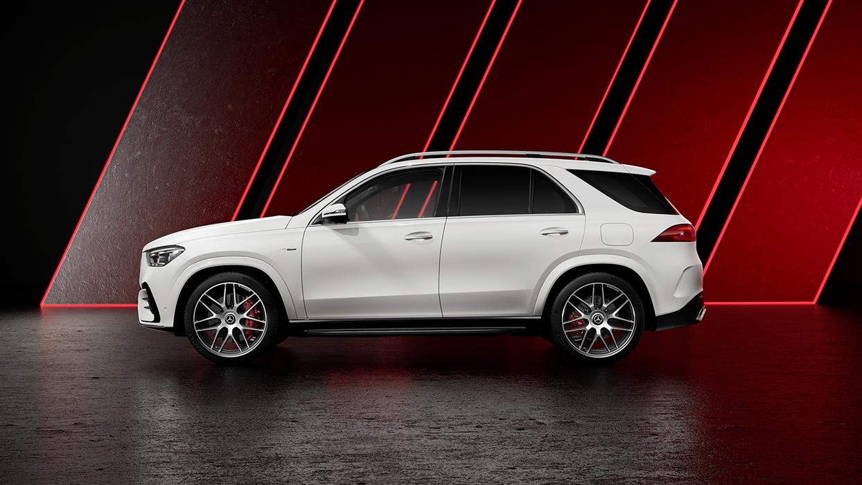 Mercedes-AMG GLE 53 HYBRID SUV