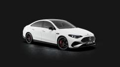CLA Sedan