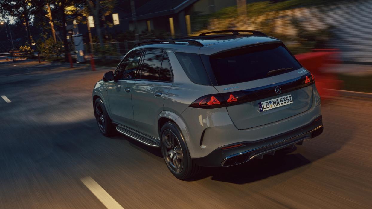 Mercedes-AMG GLE 53 SUV