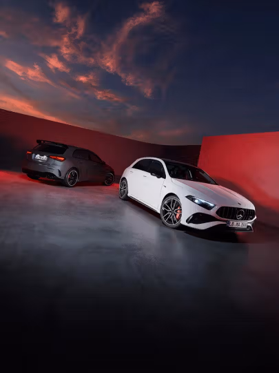 Mercedes-AMG A-Class Hatchbacks