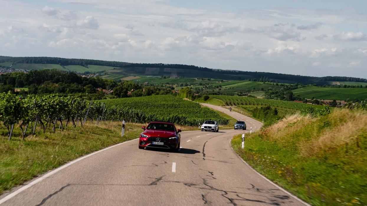 Spirit of Affalterbach