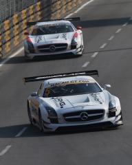 2 2014 Mercedes-AMG GTs