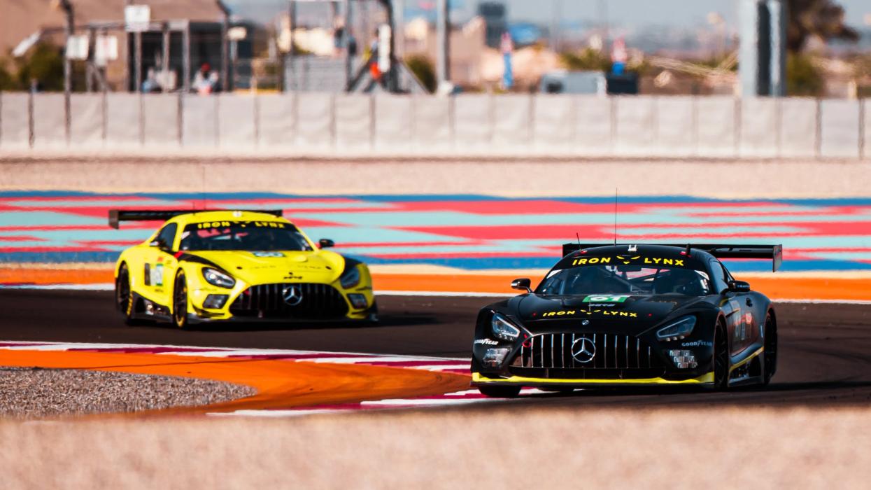 Mercedes-AMG & FIA FIA World Endurance Championship 2025