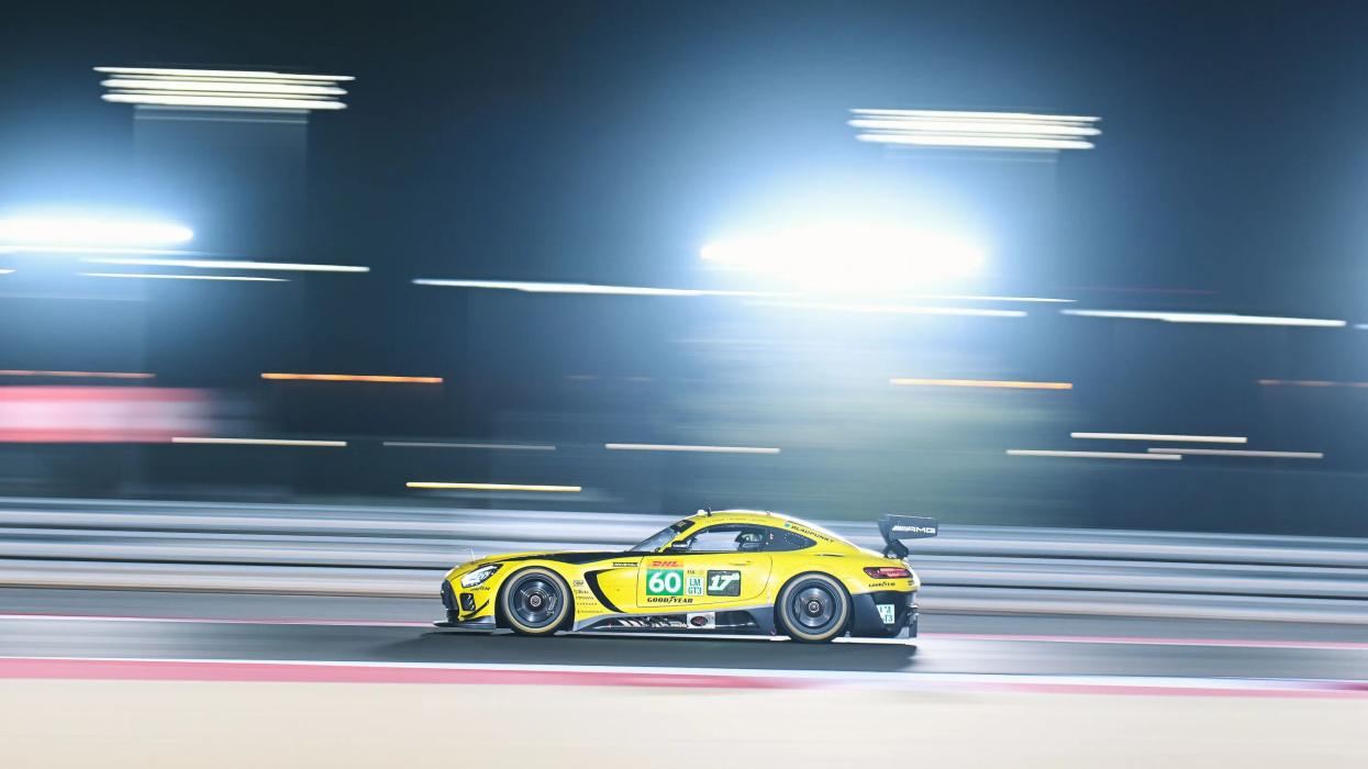 Mercedes-AMG & FIA FIA World Endurance Championship 2025