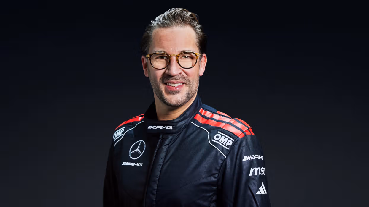 Maximilian Götz Mercedes-AMG Customer Racing