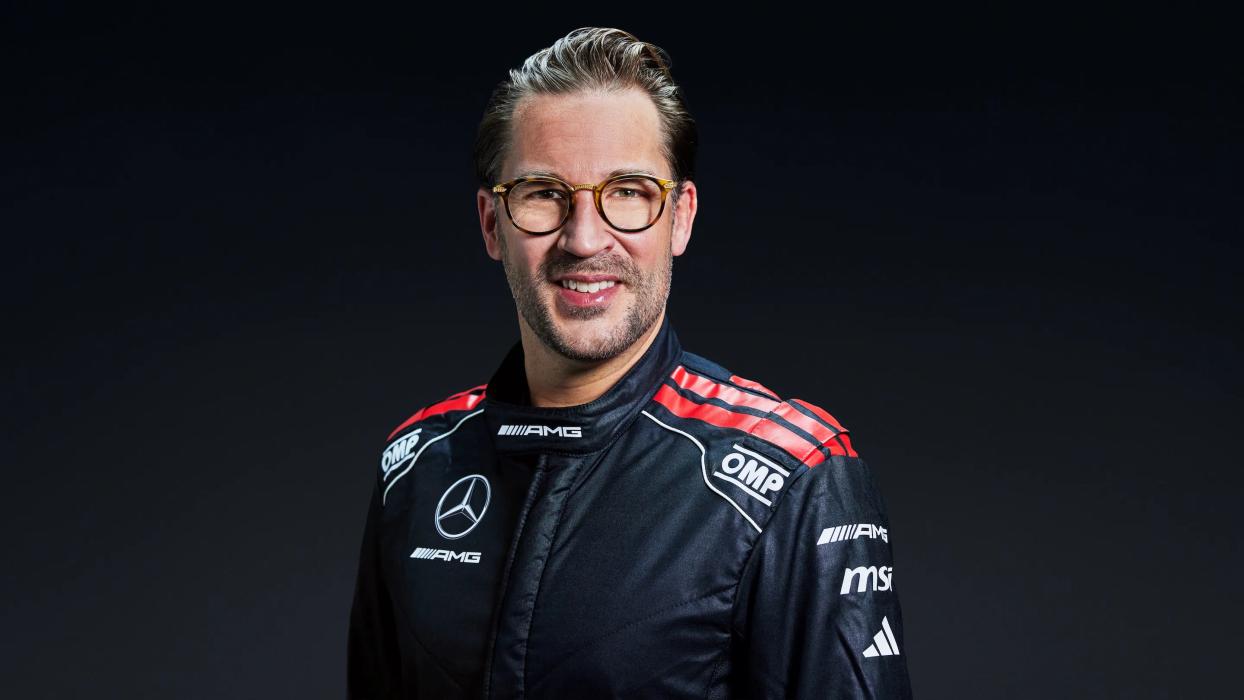 Maximilian Götz Mercedes-AMG Customer Racing