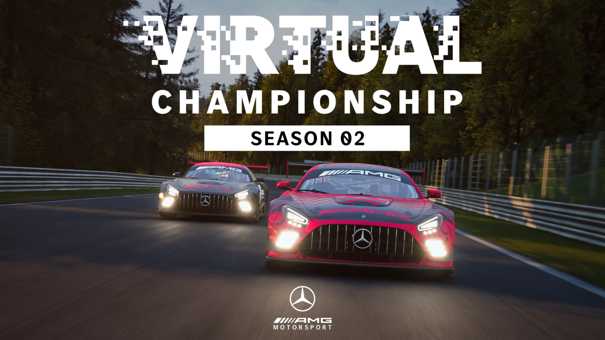 Mercedes-AMG Motorsport Virtual Championship
