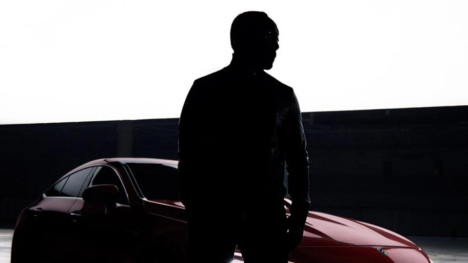 Will.i.am and the Mercedes-AMG GT 63 S E PERFORMANCE