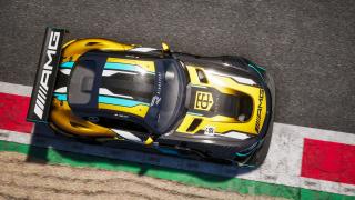 Mercedes-AMG Esport Teams