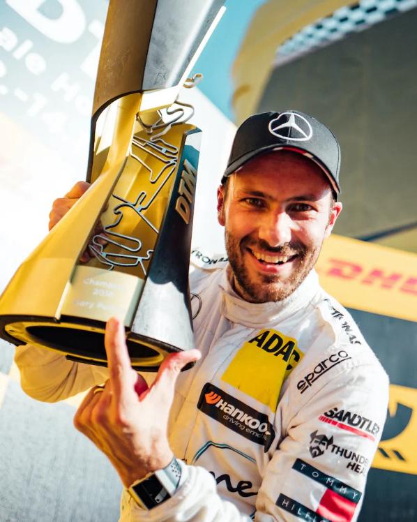 Mercedes-AMG GT & DTM 2018