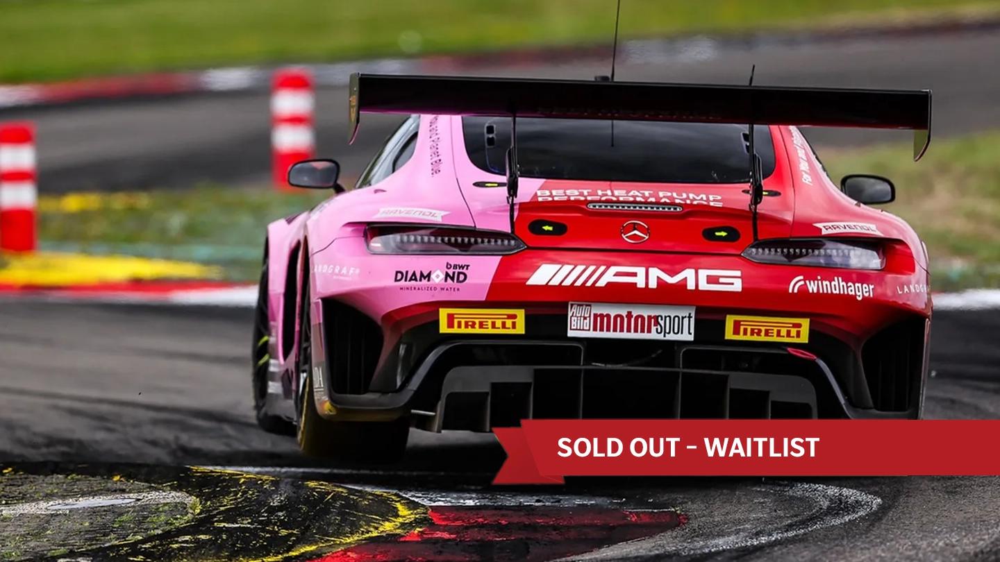 ADAC Ravenol 24h Nürburgring