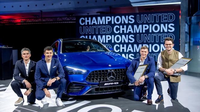 Mercedes-AMG & Customer Racing Championship
