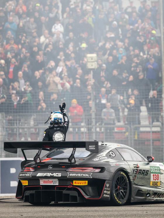 Mercedes-AMG GT & DTM 2025