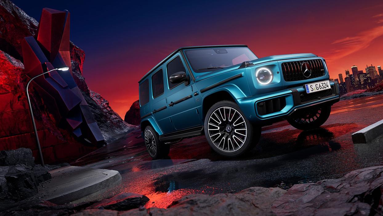 Mercedes-AMG G 63