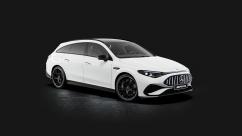 CLA Shooting Brake