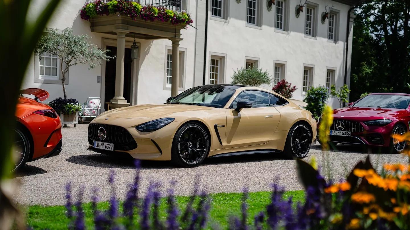 Your summer experience with AMG