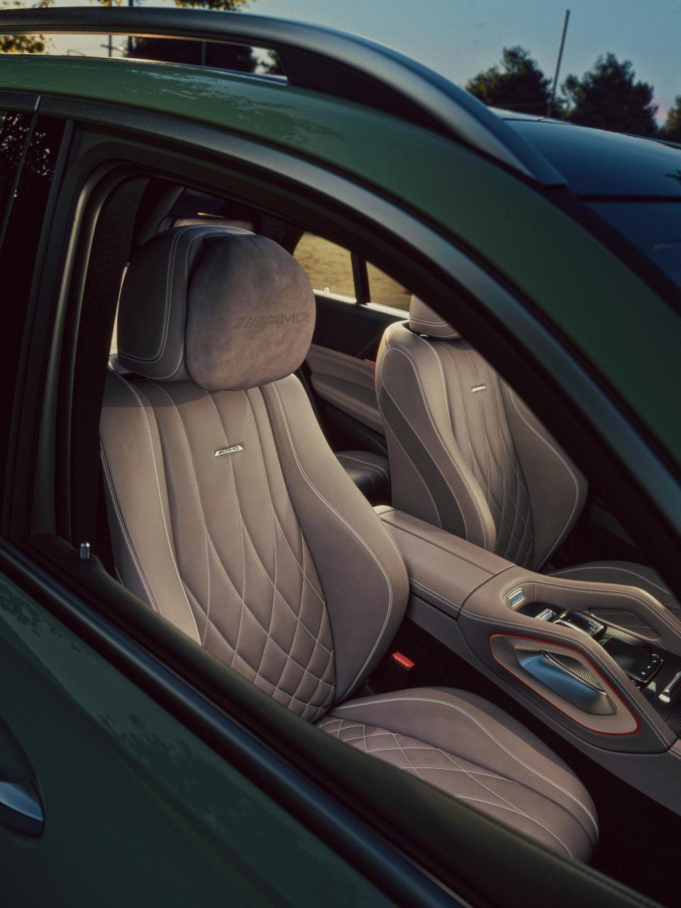 MANUFAKTUR Seat Covers