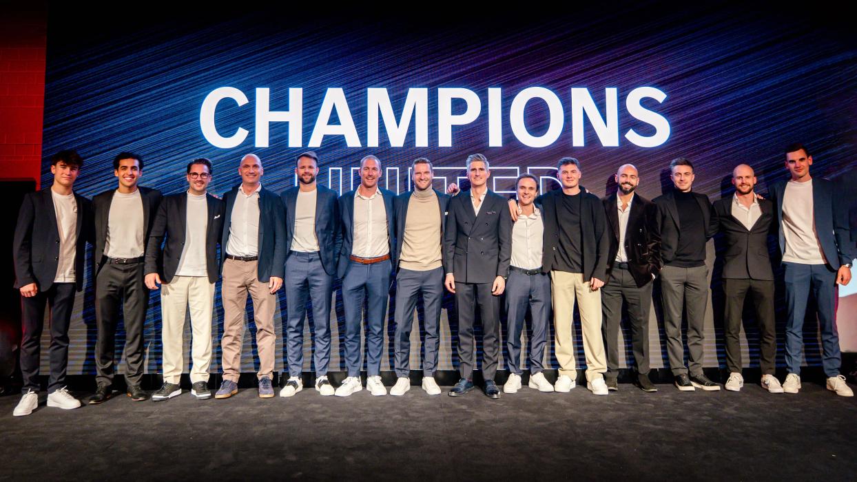 Mercedes-AMG & Customer Racing Championship