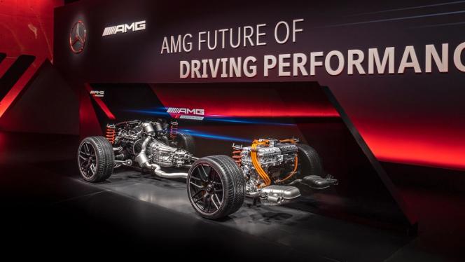 Foto from AMG Tech Day