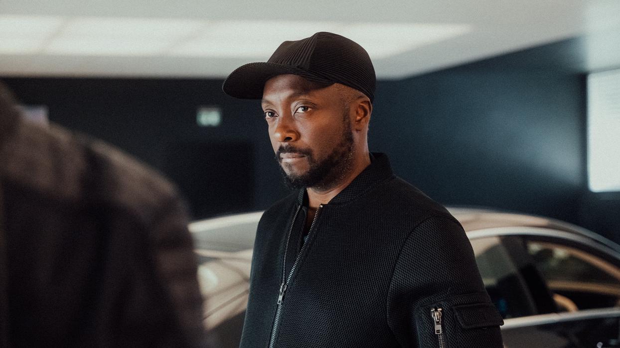 Musician, producer, tech entrepreneur and TV star - will.i.am