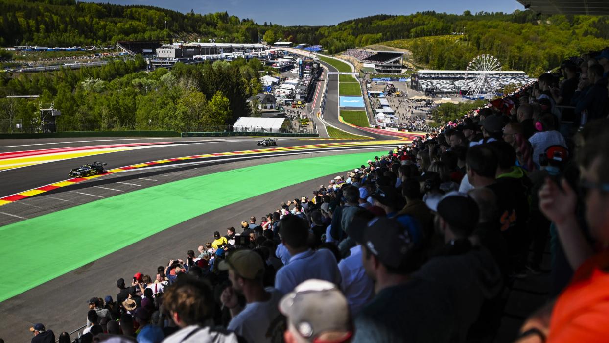 Mercedes-AMG & FIA FIA World Endurance Championship 2025