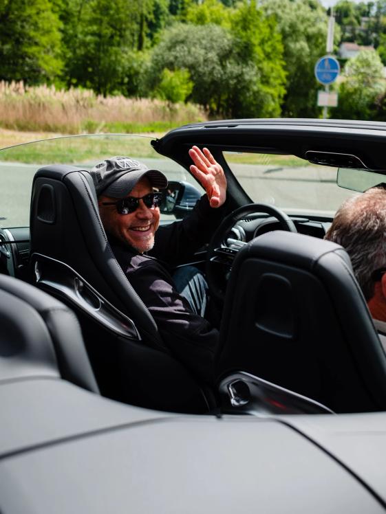 Photo of an AMG PL Insights event