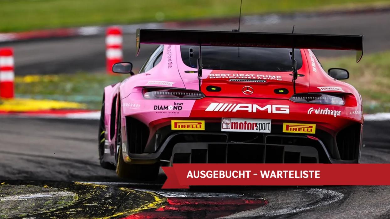 ADAC Ravenol 24h Nürburgring