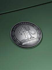 Mercedes-AMG SL Roadster Badge