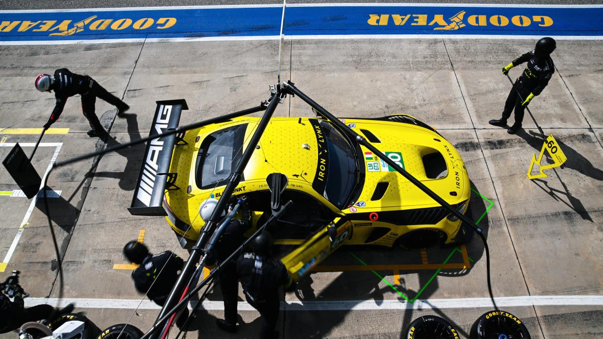 Mercedes-AMG & FIA FIA World Endurance Championship 2025