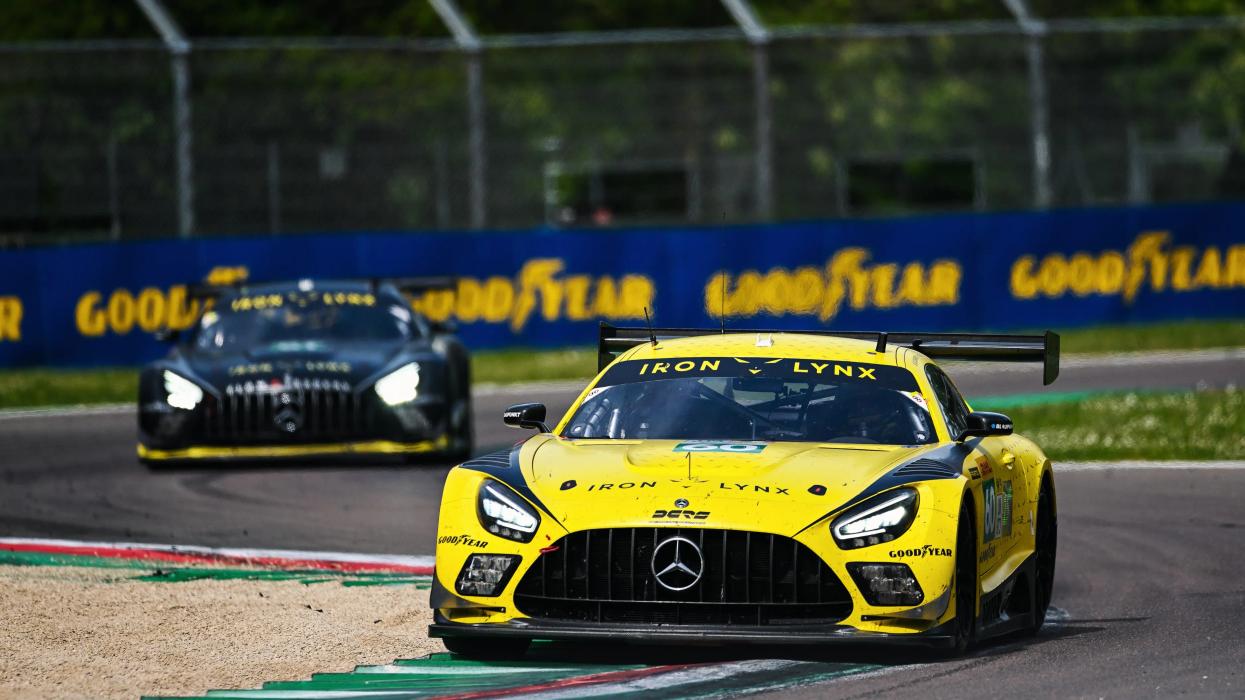 Mercedes-AMG & FIA FIA World Endurance Championship 2025
