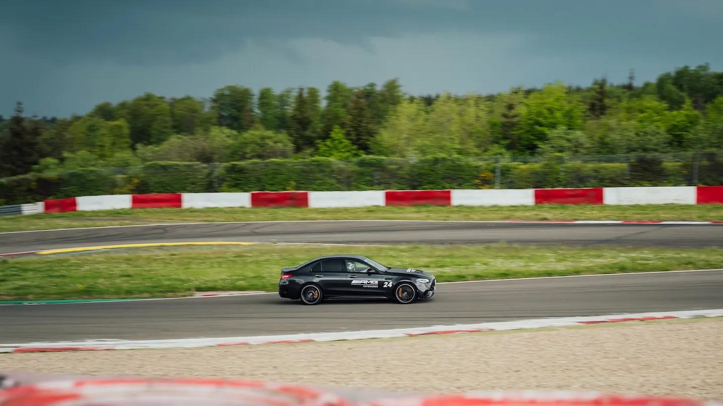 Advanced Hungaroring