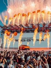 Affasterbach 2025: Presentation of the Concept AMG GT XX