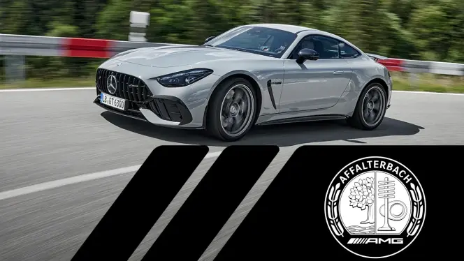 AMG Owner Teamlounge
