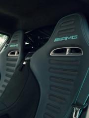 Interieur des Mercedes-AMG ONE