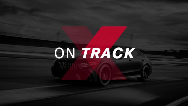AMG Experience on Track Logo