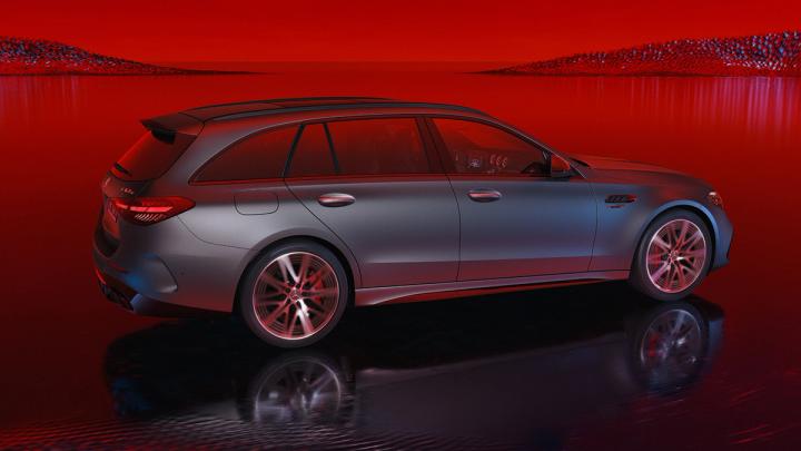 Mercedes-AMG C 63 S E PERFORMANCE T-Modell