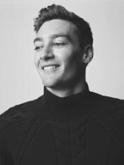 Portrait of George Russel