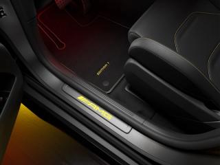 Mercedes-AMG GLC Coupe 63 S E Edition 1 Einstieg.