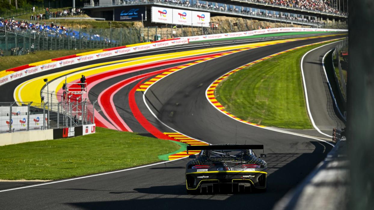 Mercedes-AMG & FIA FIA World Endurance Championship 2025