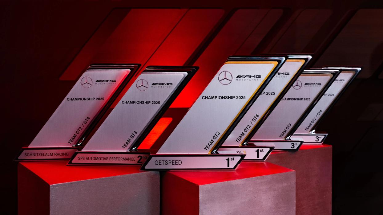 Mercedes-AMG & Customer Racing Championship